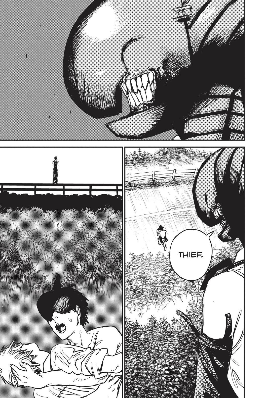 Chainsaw Man Chapter 44 page 23 - Chapter 44: Boom Boom Boom