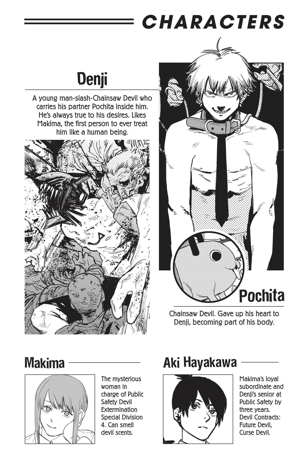Chainsaw Man Chapter 44 page 5 - Chapter 44: Boom Boom Boom