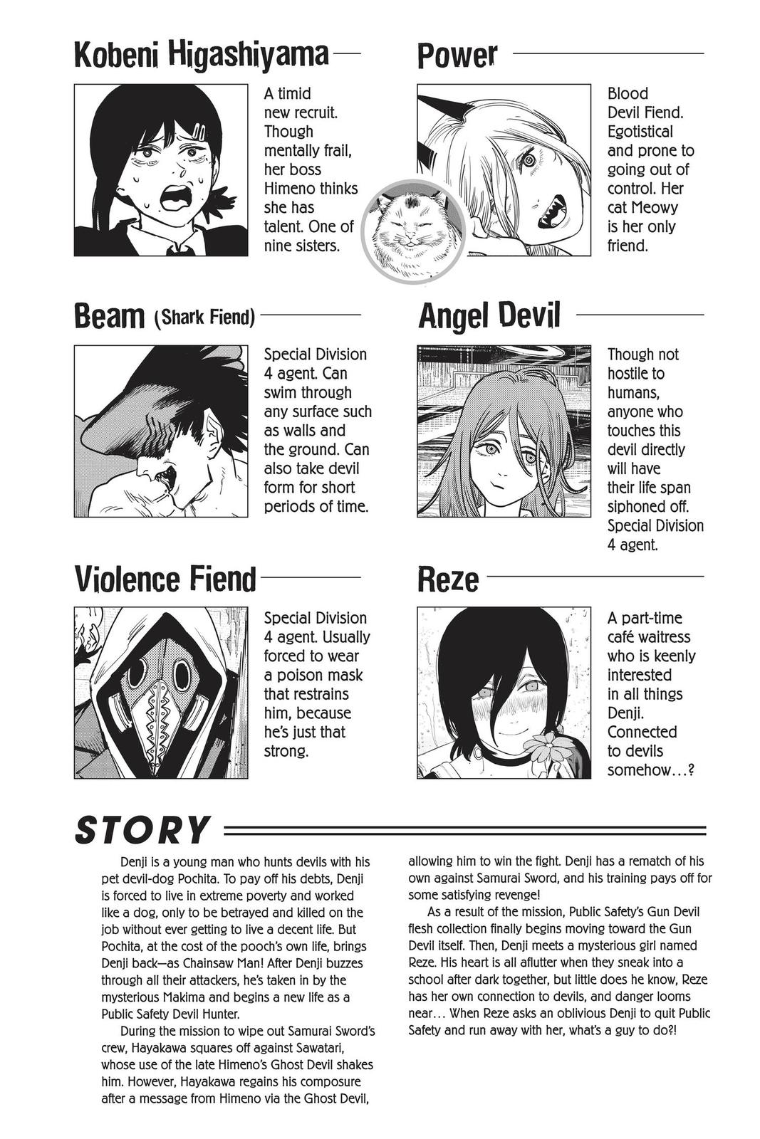 Chainsaw Man Chapter 44 page 6 - Chapter 44: Boom Boom Boom