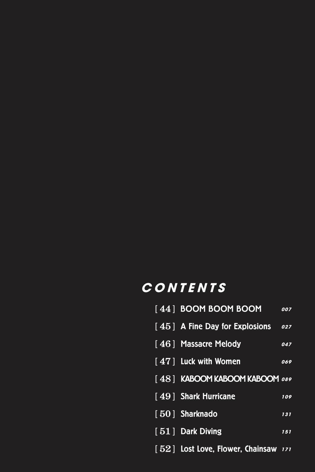 Chainsaw Man Chapter 44 page 7 - Chapter 44: Boom Boom Boom