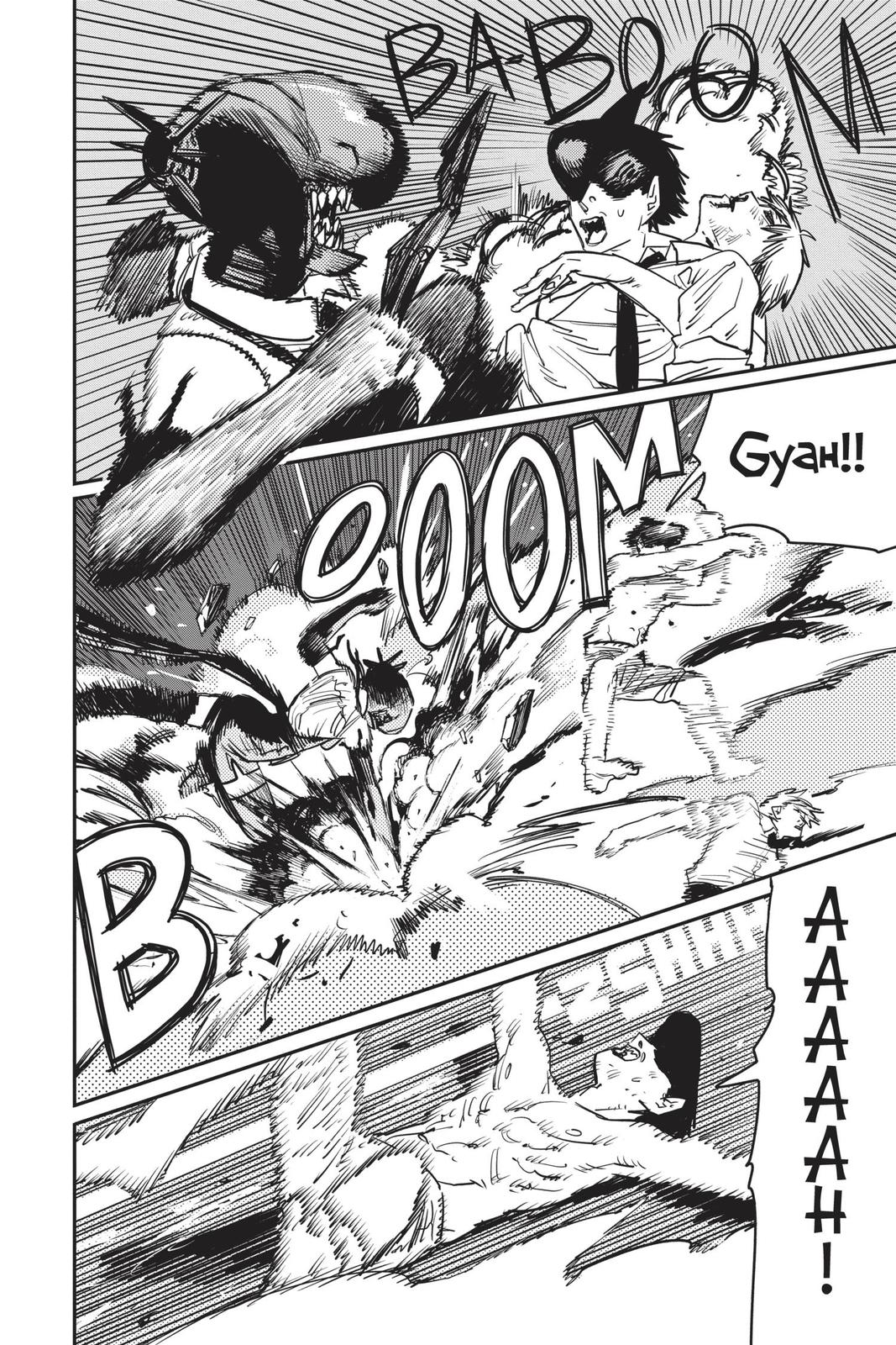 Chainsaw Man Chapter 45 page 2 - Chapter 45: A Fine Day For Explosions