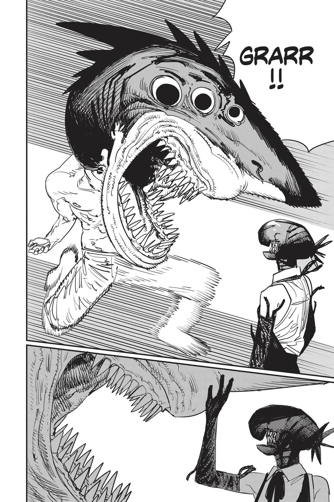 Chainsaw Man Chapter 45 page 4 - Chapter 45: A Fine Day For Explosions