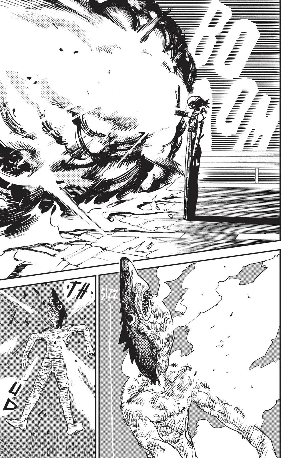 Chainsaw Man Chapter 45 page 5 - Chapter 45: A Fine Day For Explosions