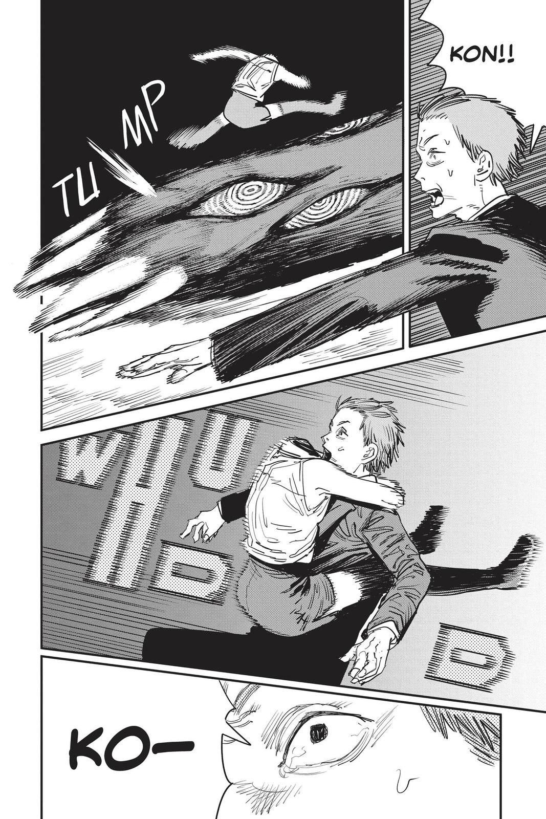 Chainsaw Man Chapter 46 page 10 - Chapter 46: Massacre Melody