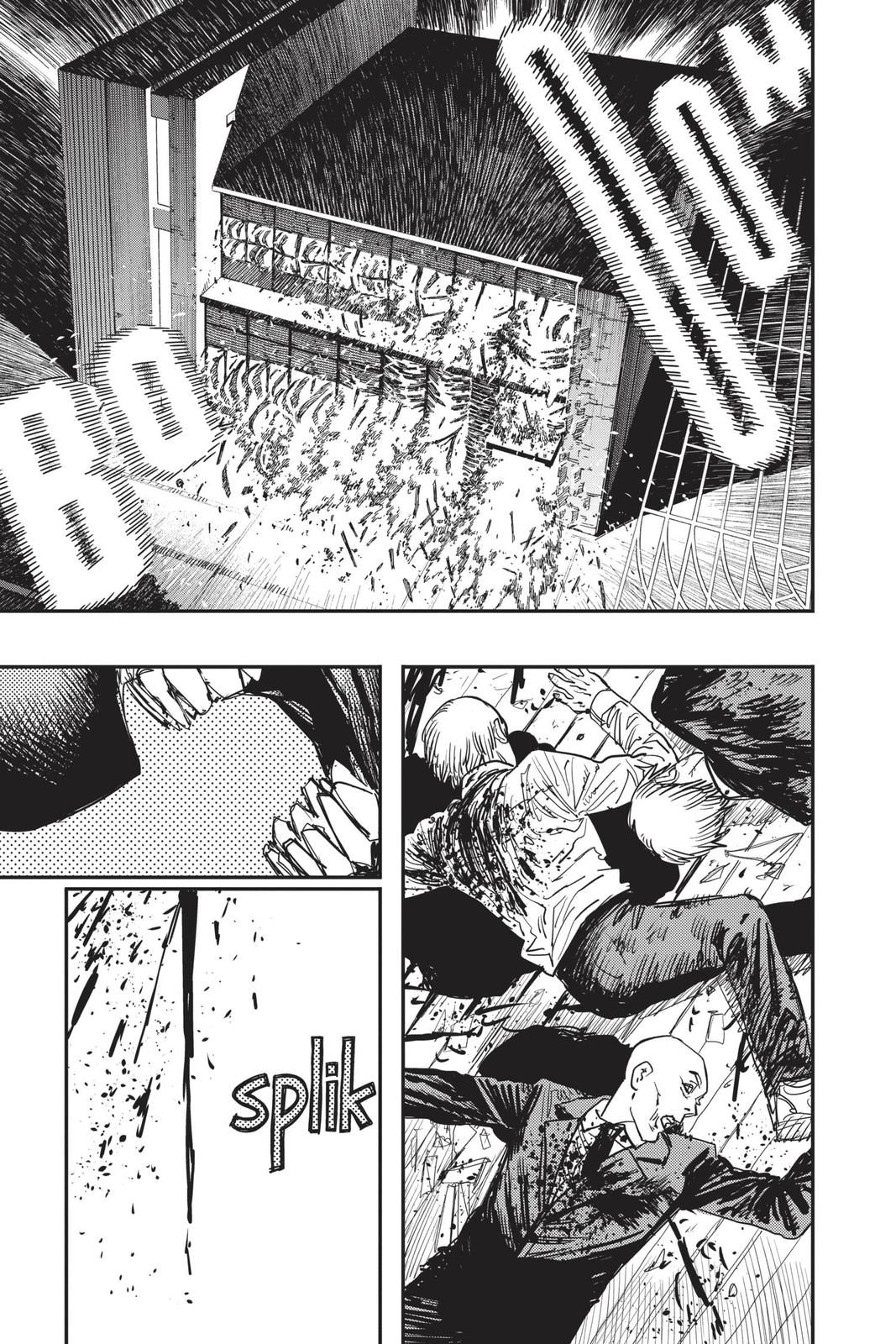 Chainsaw Man Chapter 46 page 11 - Chapter 46: Massacre Melody