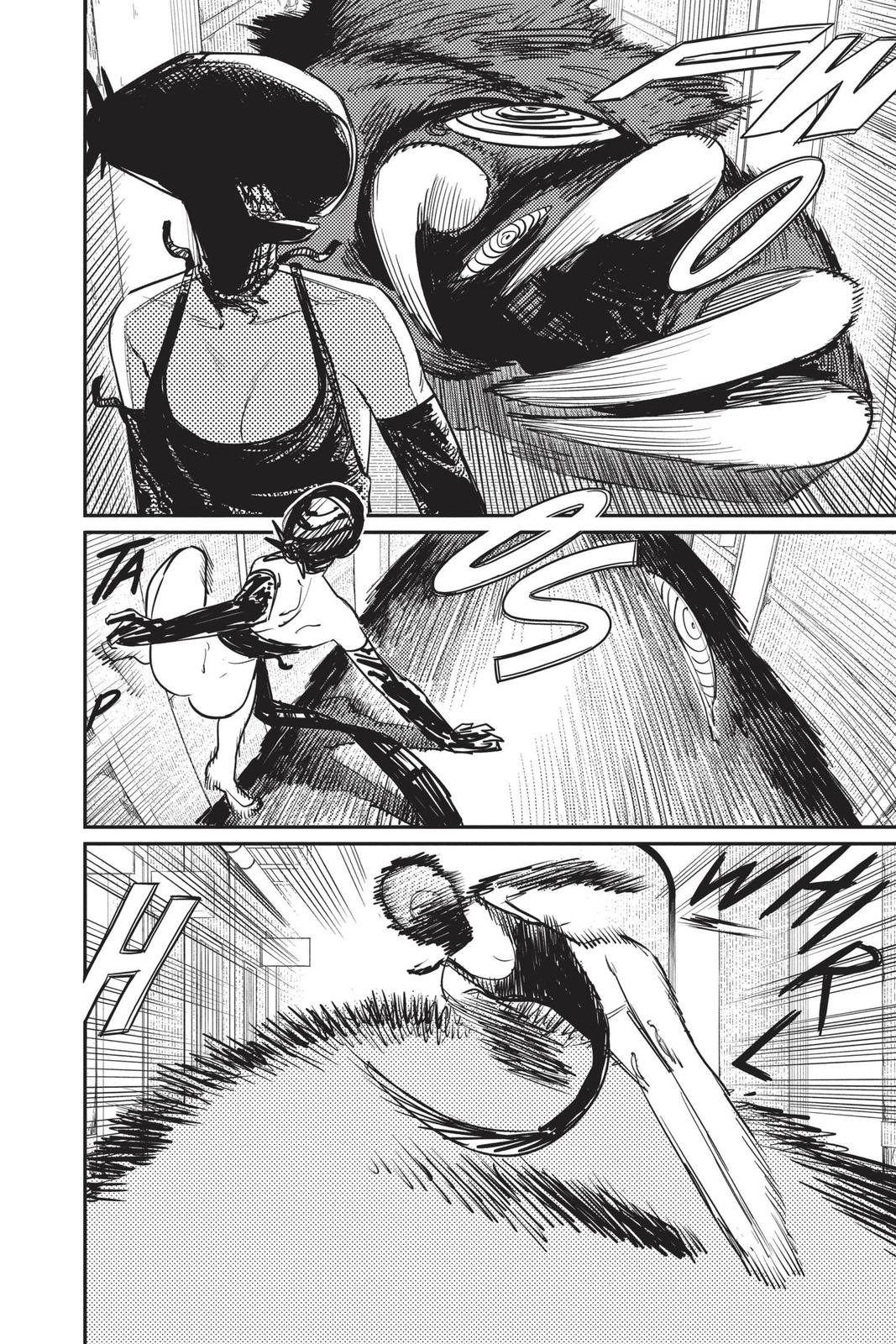 Chainsaw Man Chapter 46 page 14 - Chapter 46: Massacre Melody