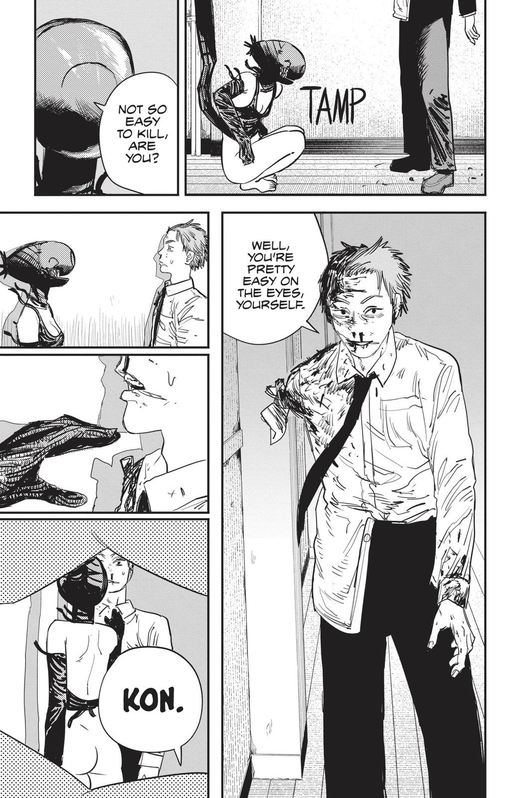 Chainsaw Man Chapter 46 page 15 - Chapter 46: Massacre Melody
