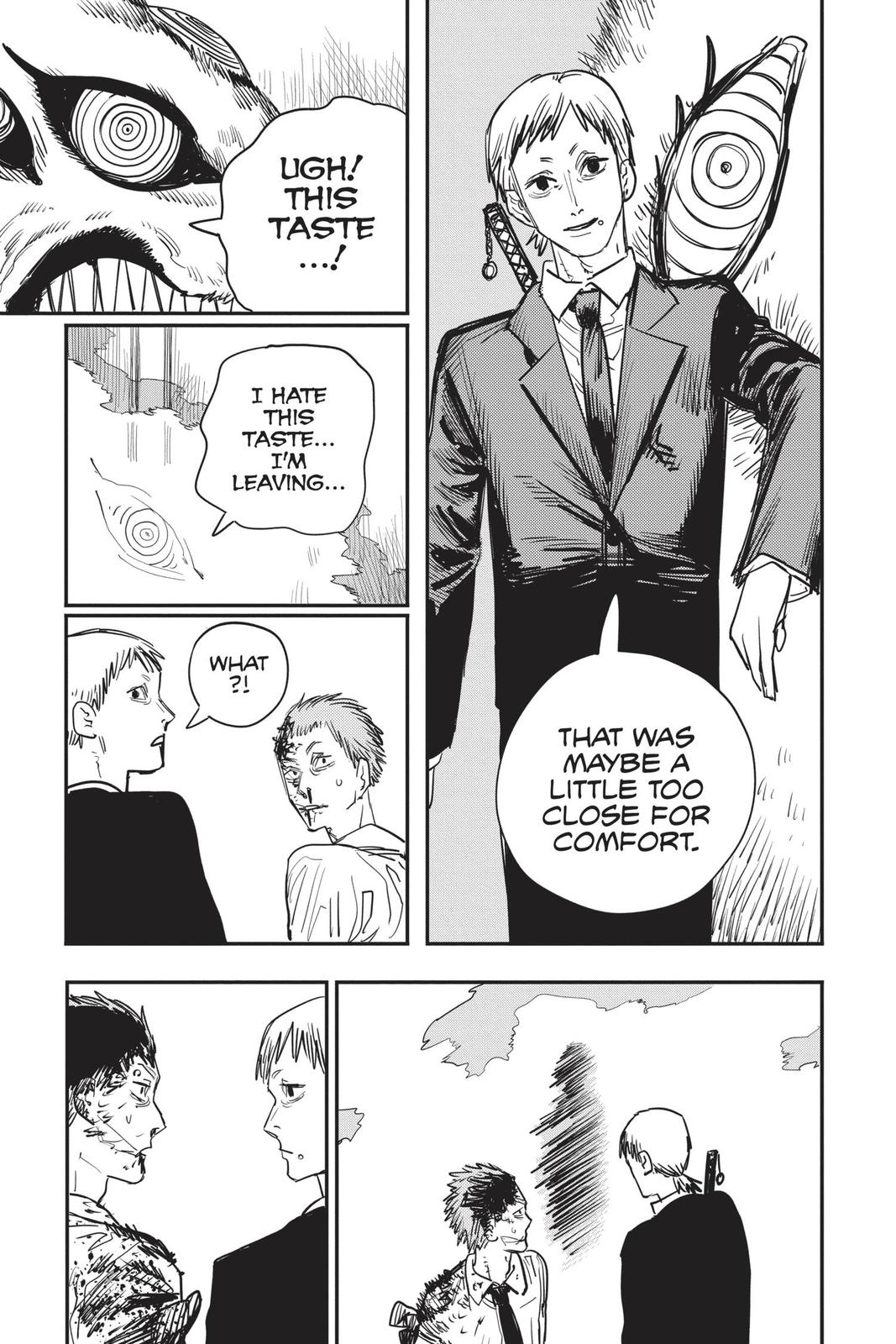 Chainsaw Man Chapter 46 page 17 - Chapter 46: Massacre Melody