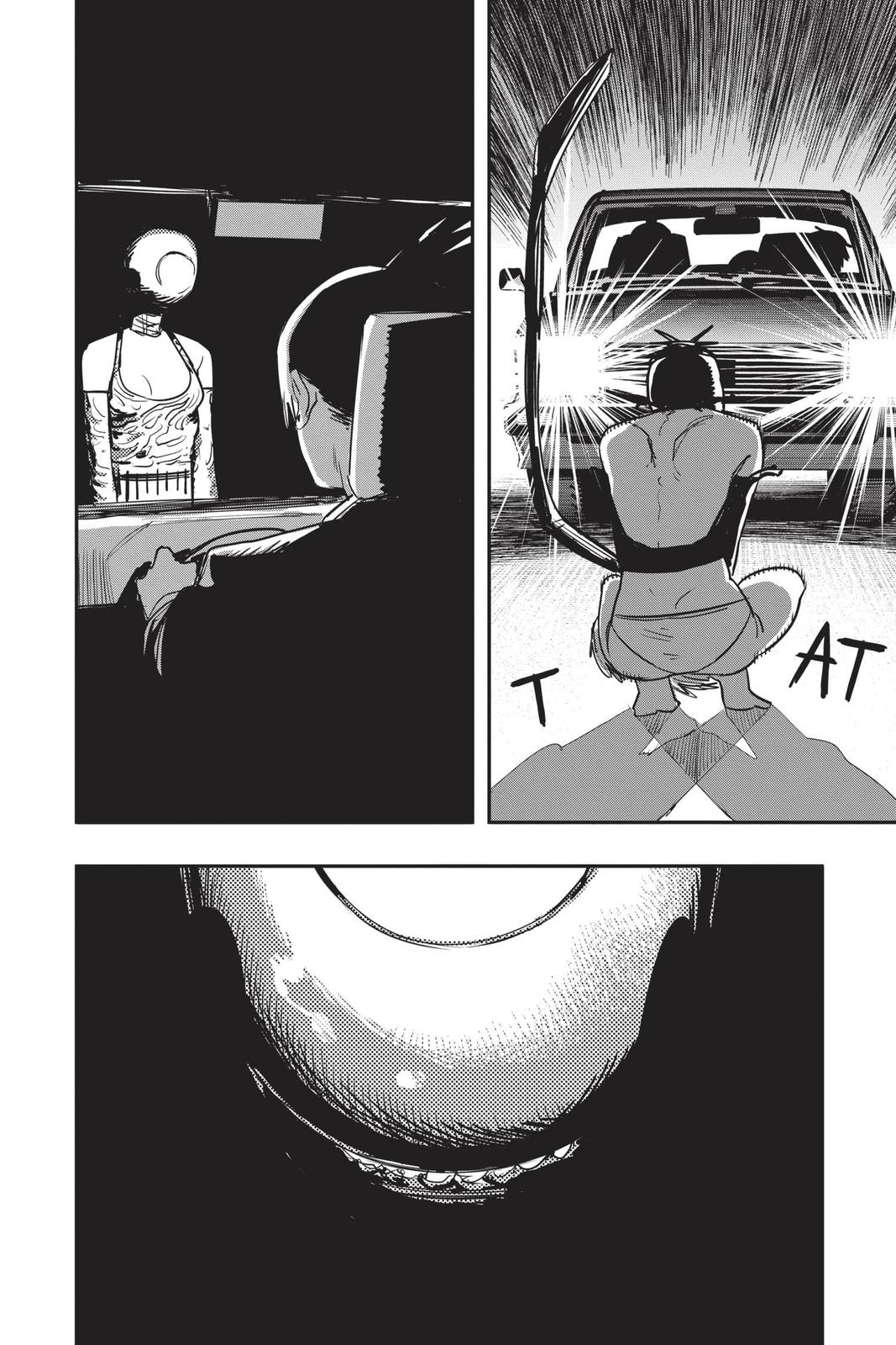 Chainsaw Man Chapter 46 page 20 - Chapter 46: Massacre Melody