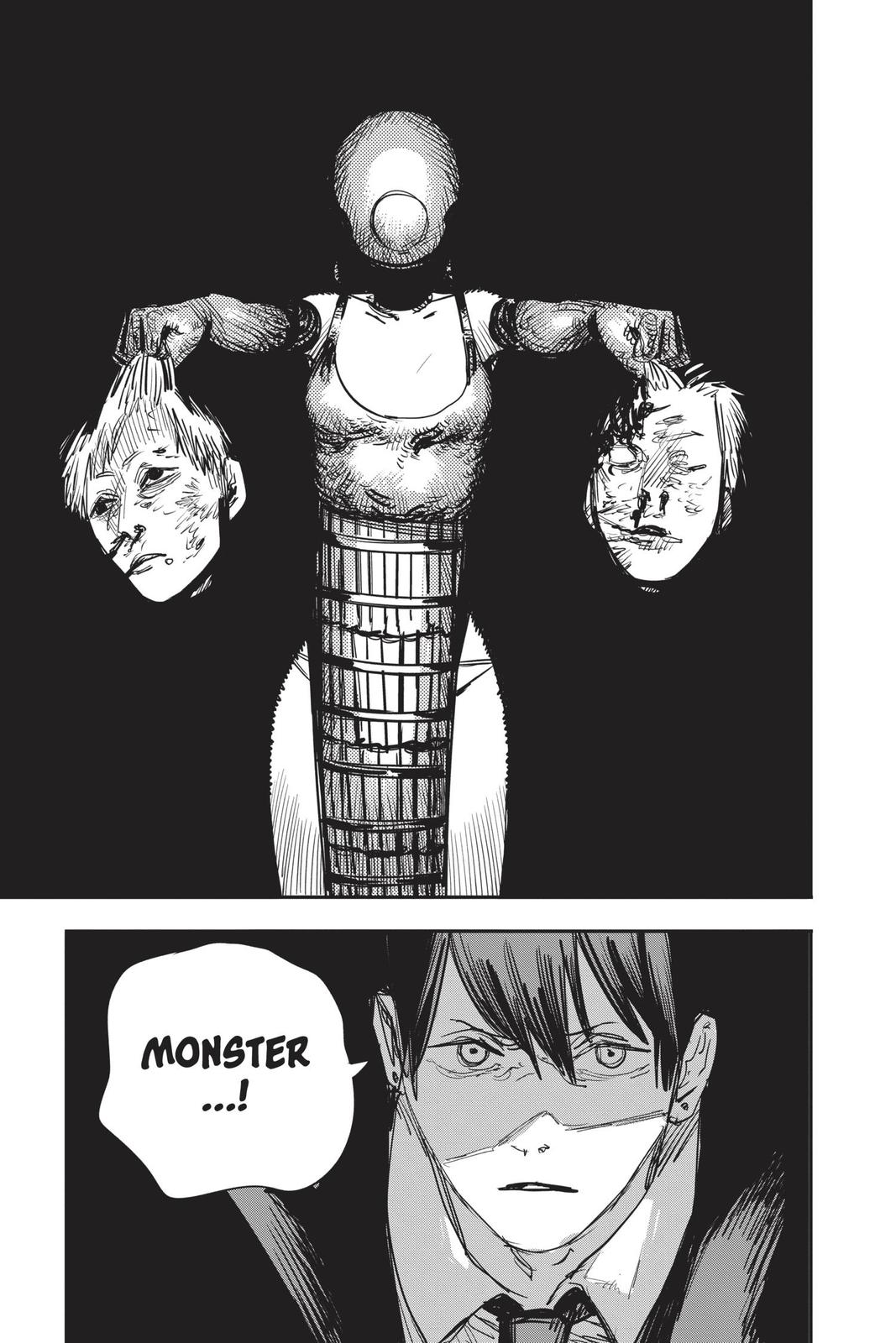 Chainsaw Man Chapter 46 page 21 - Chapter 46: Massacre Melody