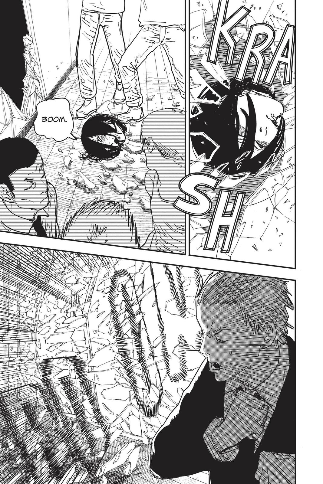 Chainsaw Man Chapter 46 page 7 - Chapter 46: Massacre Melody