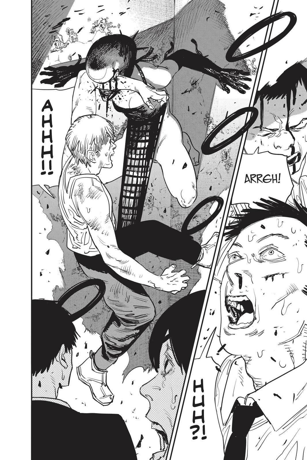 Chainsaw Man Chapter 46 page 8 - Chapter 46: Massacre Melody