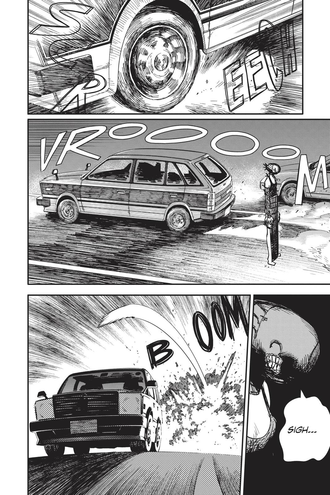 Chainsaw Man Chapter 47 page 2 - Chapter 47: Luck with Women