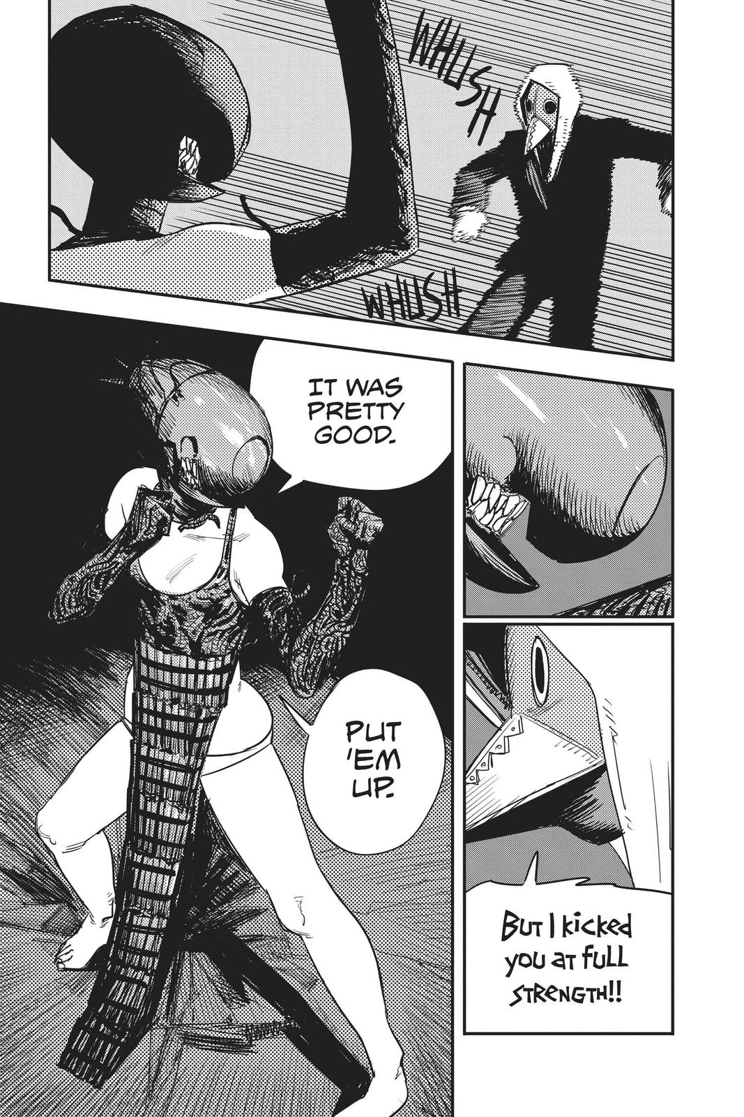 Chainsaw Man Chapter 47 page 7 - Chapter 47: Luck with Women