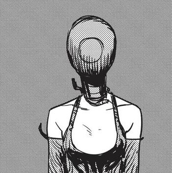 Chainsaw Man Chapter 47: Luck with Women cover