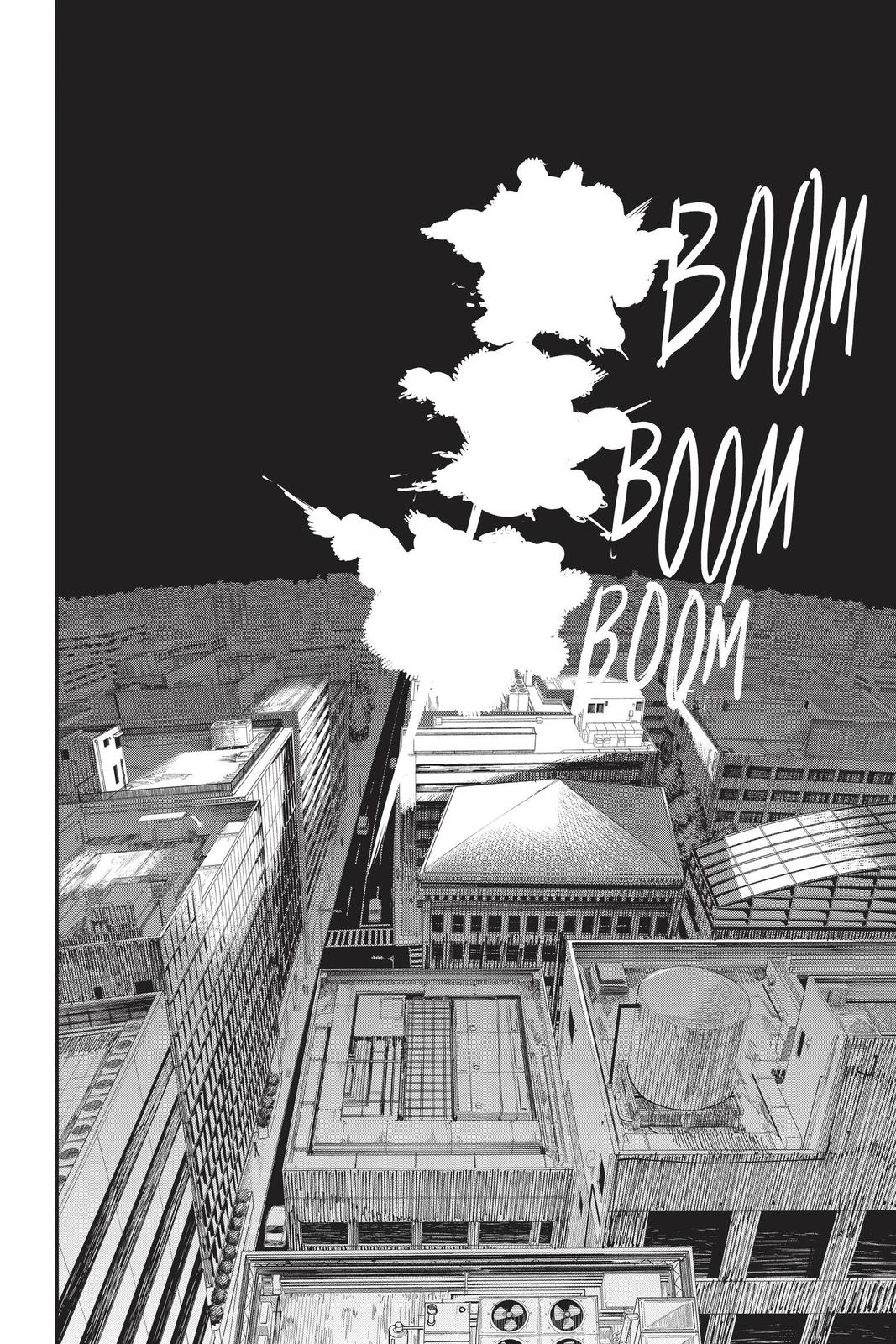 Chainsaw Man Chapter 48 page 10 - Chapter 48: Kaboom Kaboom Kaboom