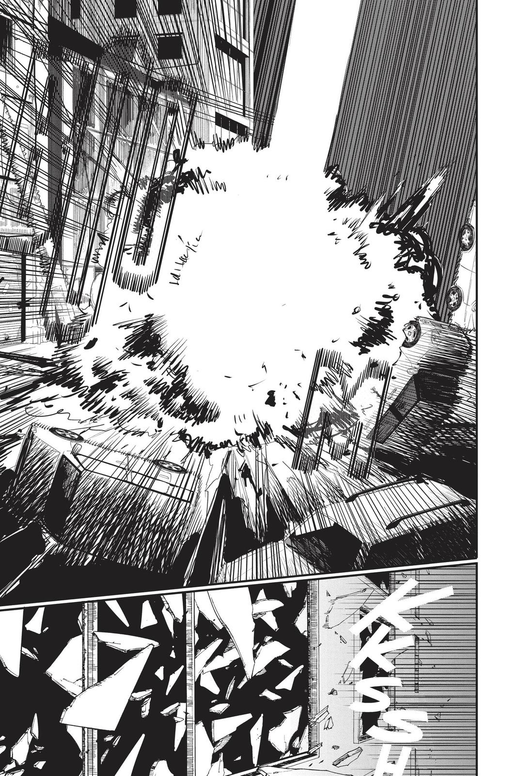 Chainsaw Man Chapter 48 page 11 - Chapter 48: Kaboom Kaboom Kaboom