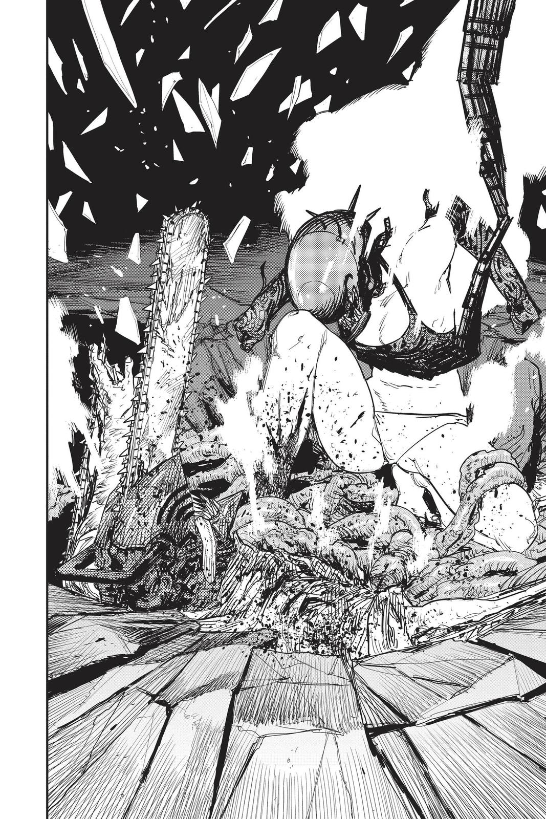 Chainsaw Man Chapter 48 page 12 - Chapter 48: Kaboom Kaboom Kaboom