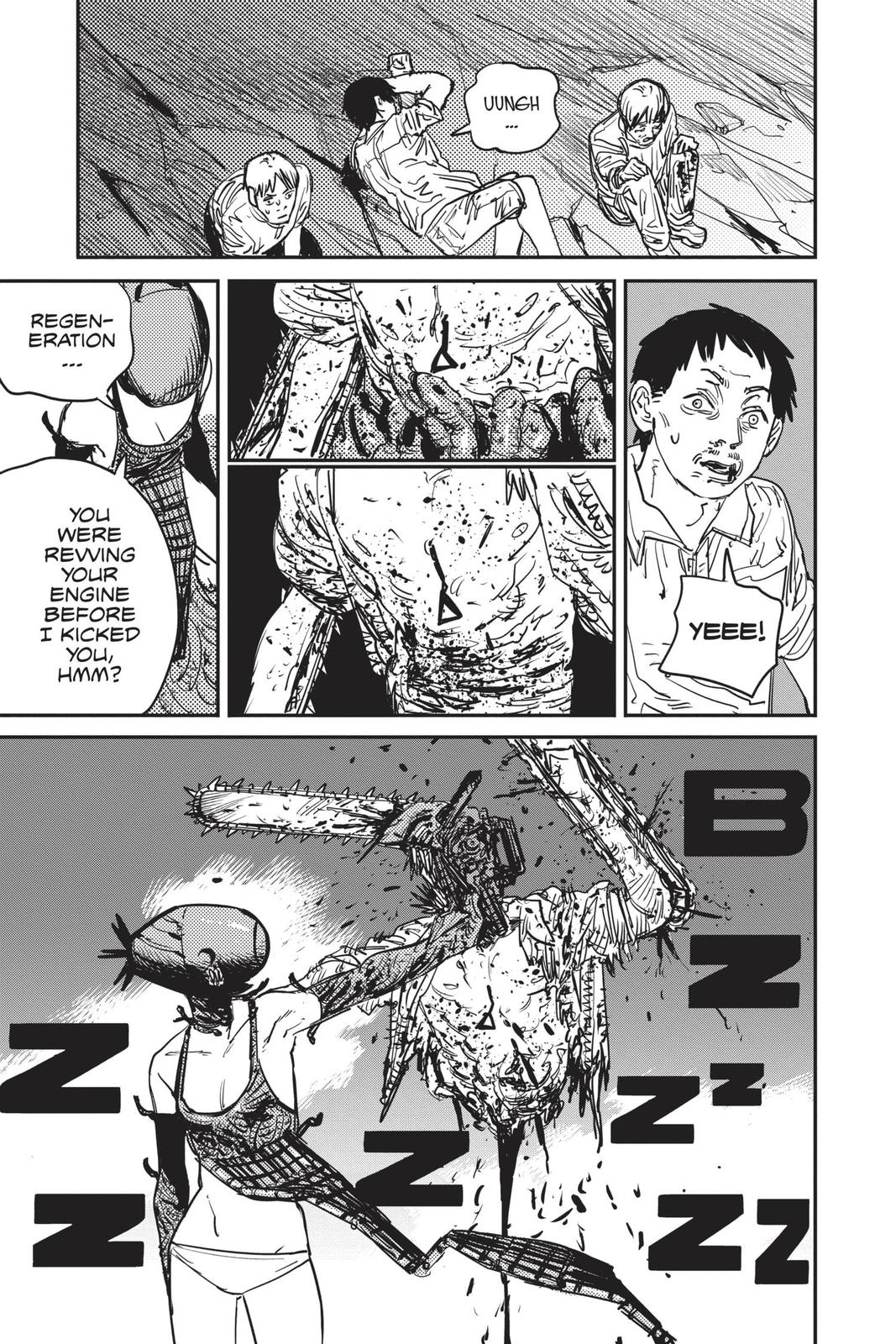 Chainsaw Man Chapter 48 page 13 - Chapter 48: Kaboom Kaboom Kaboom