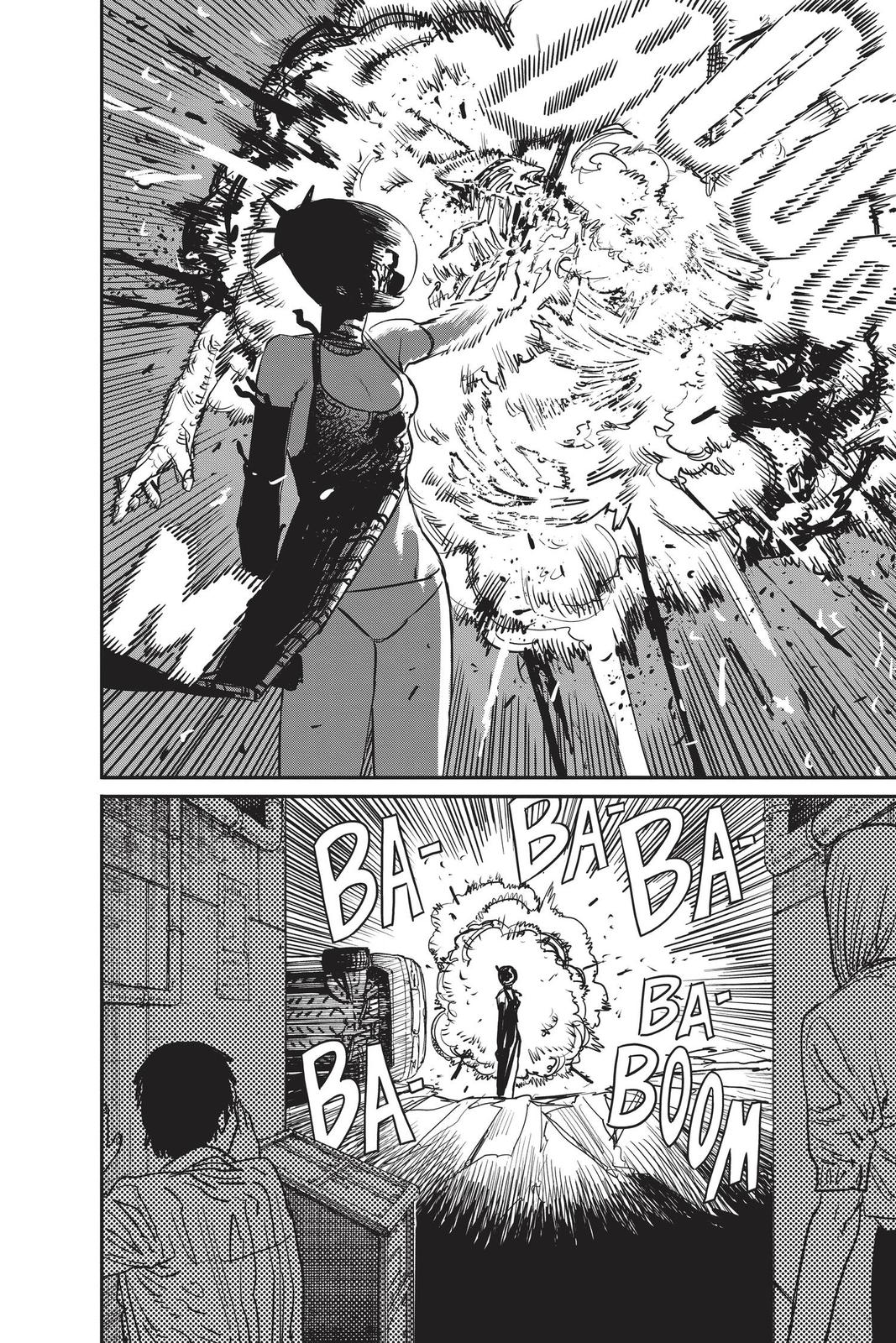 Chainsaw Man Chapter 48 page 14 - Chapter 48: Kaboom Kaboom Kaboom