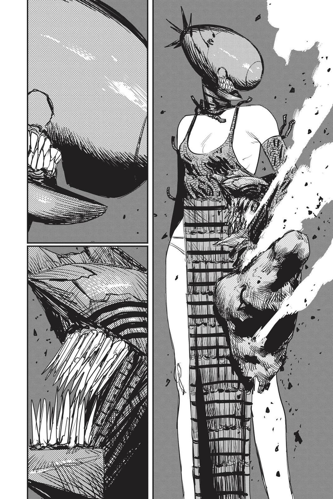 Chainsaw Man Chapter 48 page 16 - Chapter 48: Kaboom Kaboom Kaboom