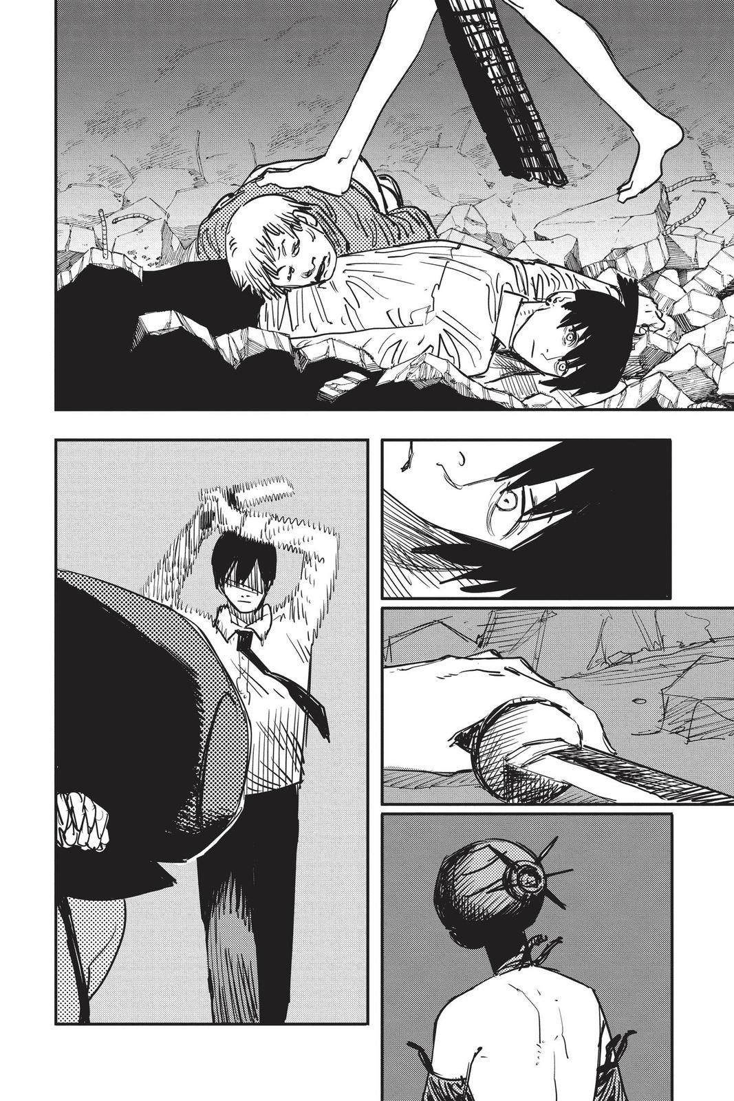 Chainsaw Man Chapter 48 page 18 - Chapter 48: Kaboom Kaboom Kaboom