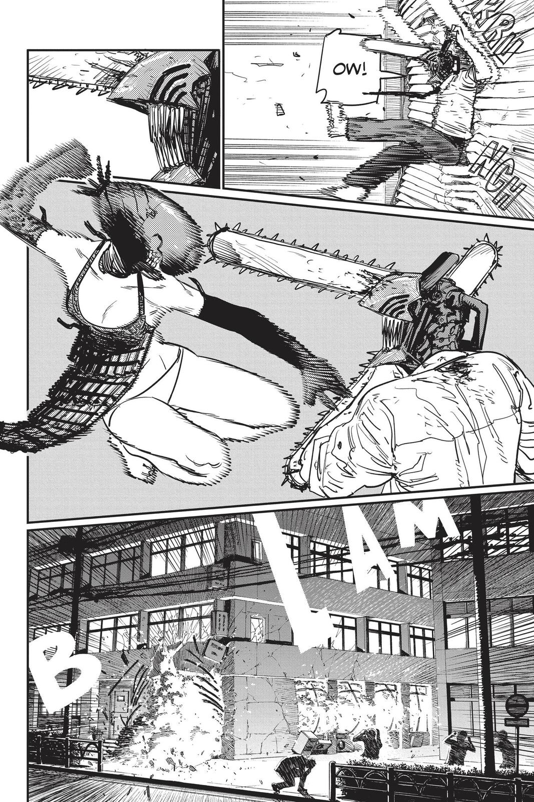 Chainsaw Man Chapter 48 page 2 - Chapter 48: Kaboom Kaboom Kaboom