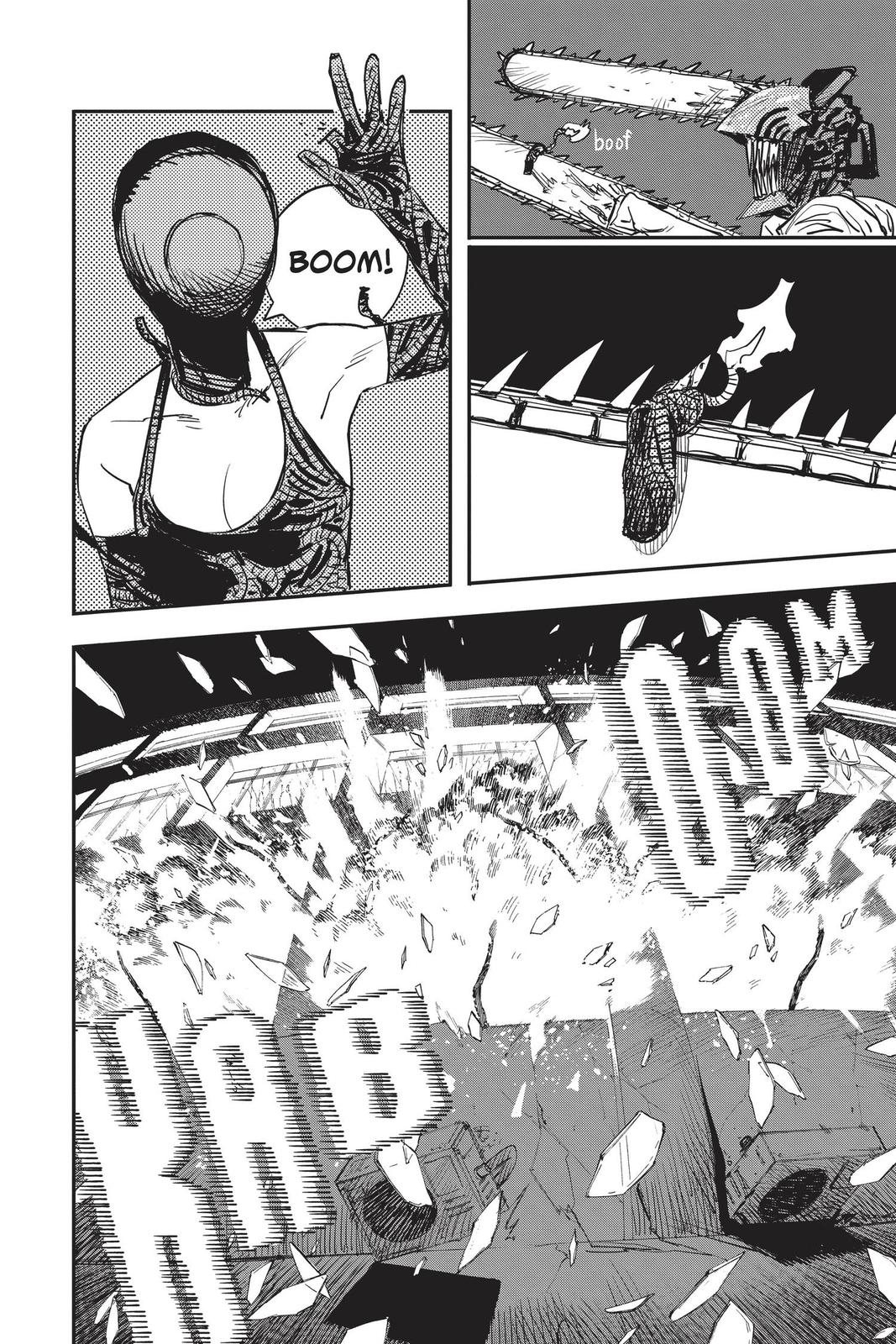 Chainsaw Man Chapter 48 page 4 - Chapter 48: Kaboom Kaboom Kaboom