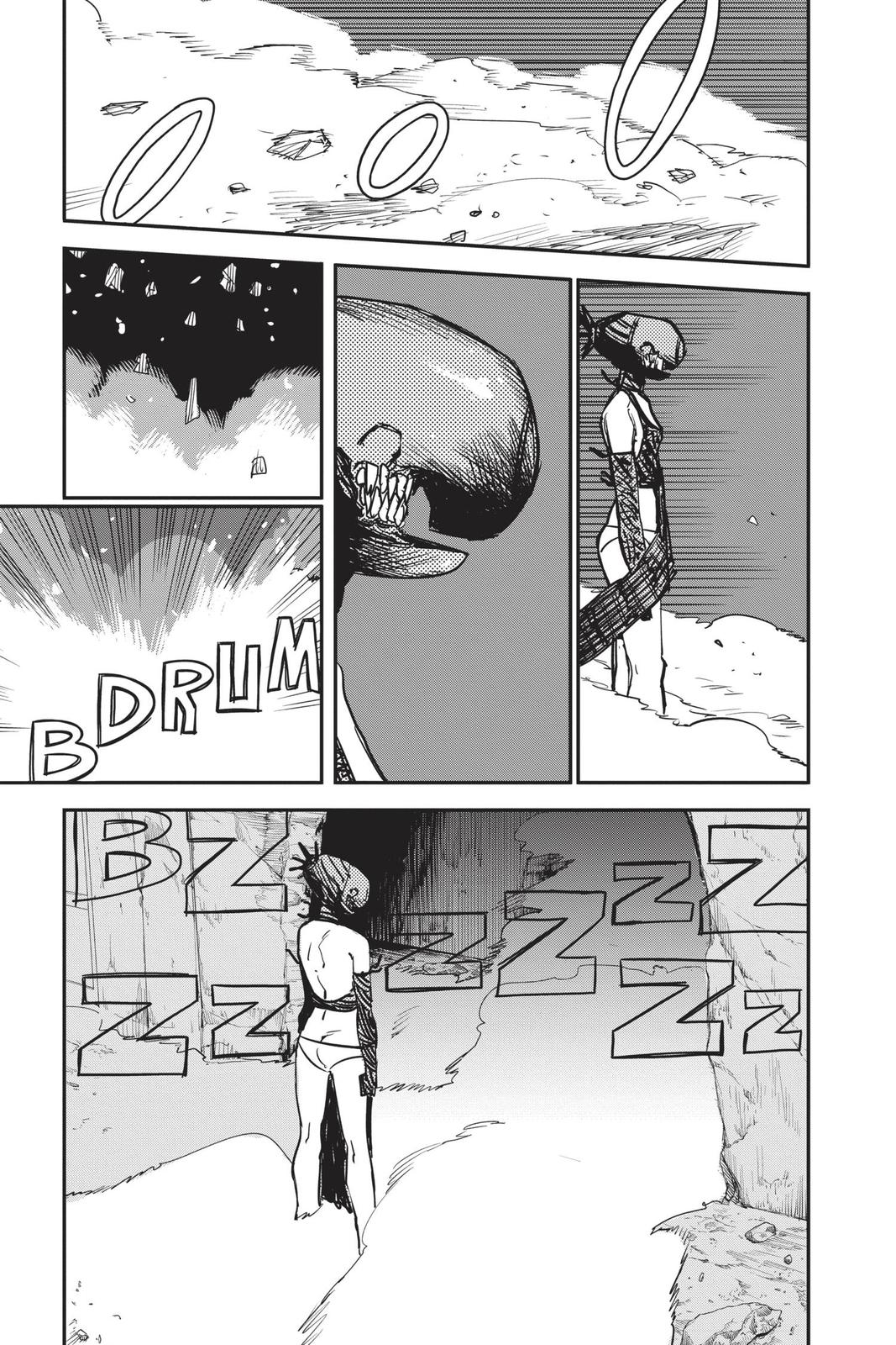 Chainsaw Man Chapter 48 page 5 - Chapter 48: Kaboom Kaboom Kaboom