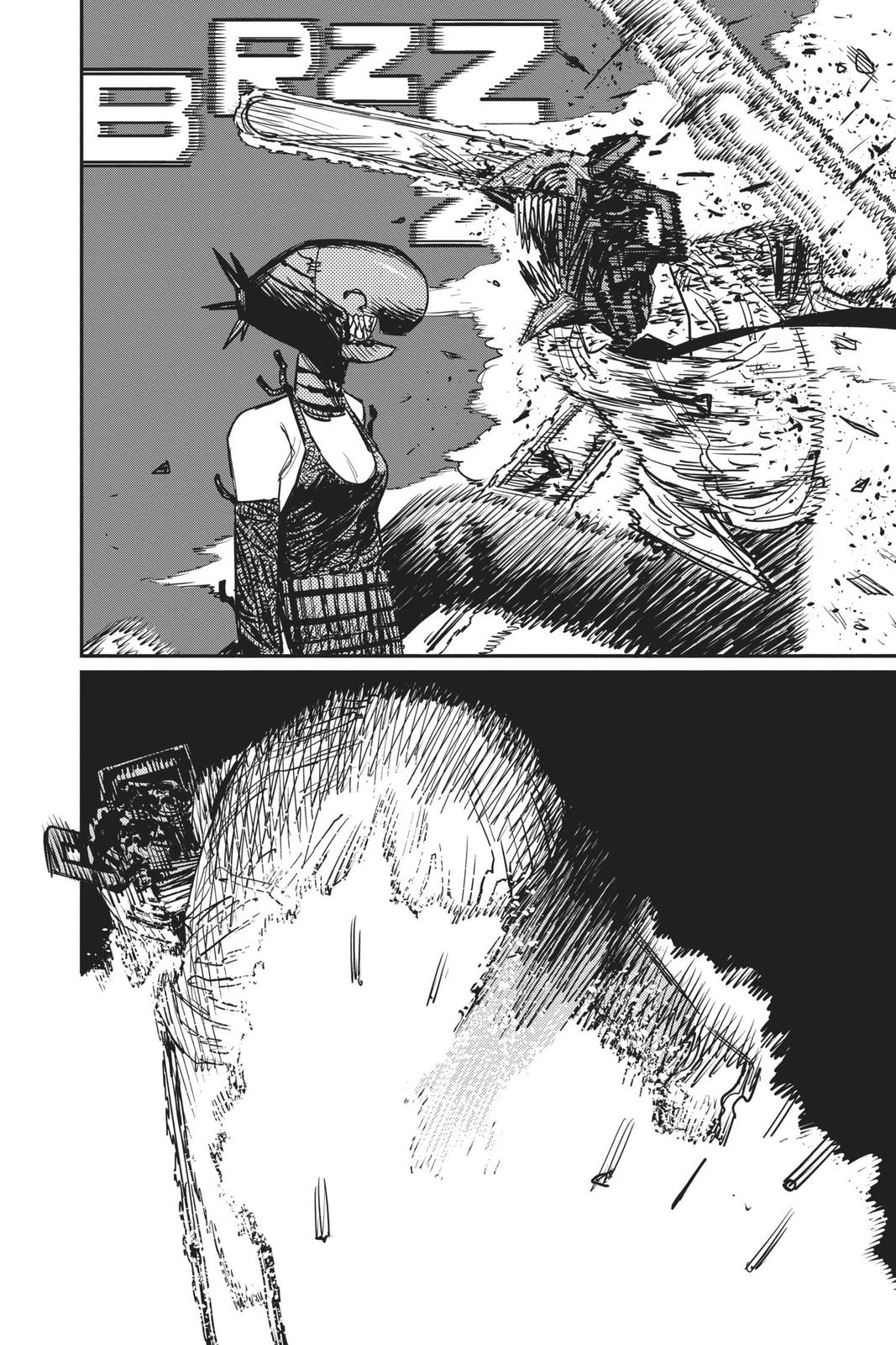 Chainsaw Man Chapter 48 page 6 - Chapter 48: Kaboom Kaboom Kaboom