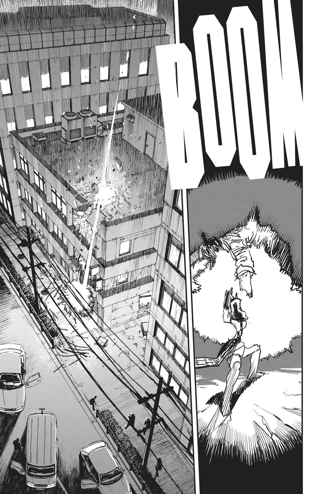 Chainsaw Man Chapter 48 page 7 - Chapter 48: Kaboom Kaboom Kaboom
