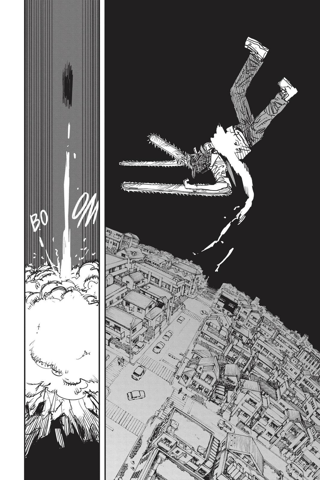Chainsaw Man Chapter 48 page 8 - Chapter 48: Kaboom Kaboom Kaboom