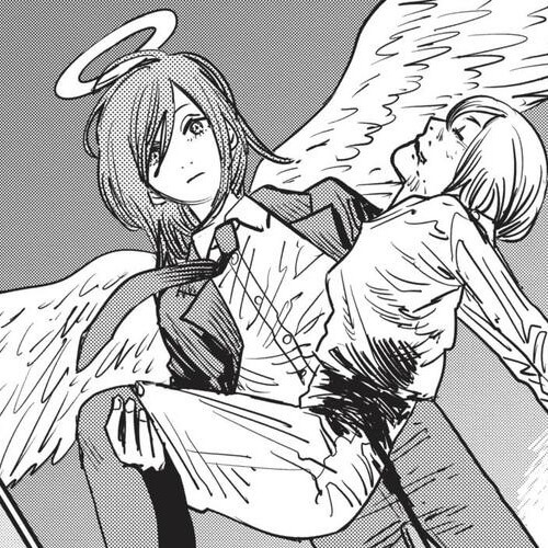 Chainsaw Man Chapter 49: Shark Hurricane cover