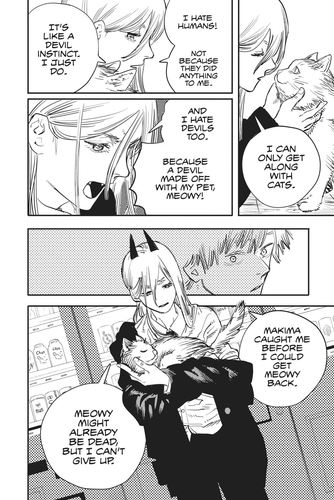 Chainsaw Man Chapter 5 page 16 - Chapter 5: A Way to Touch Some Boobs