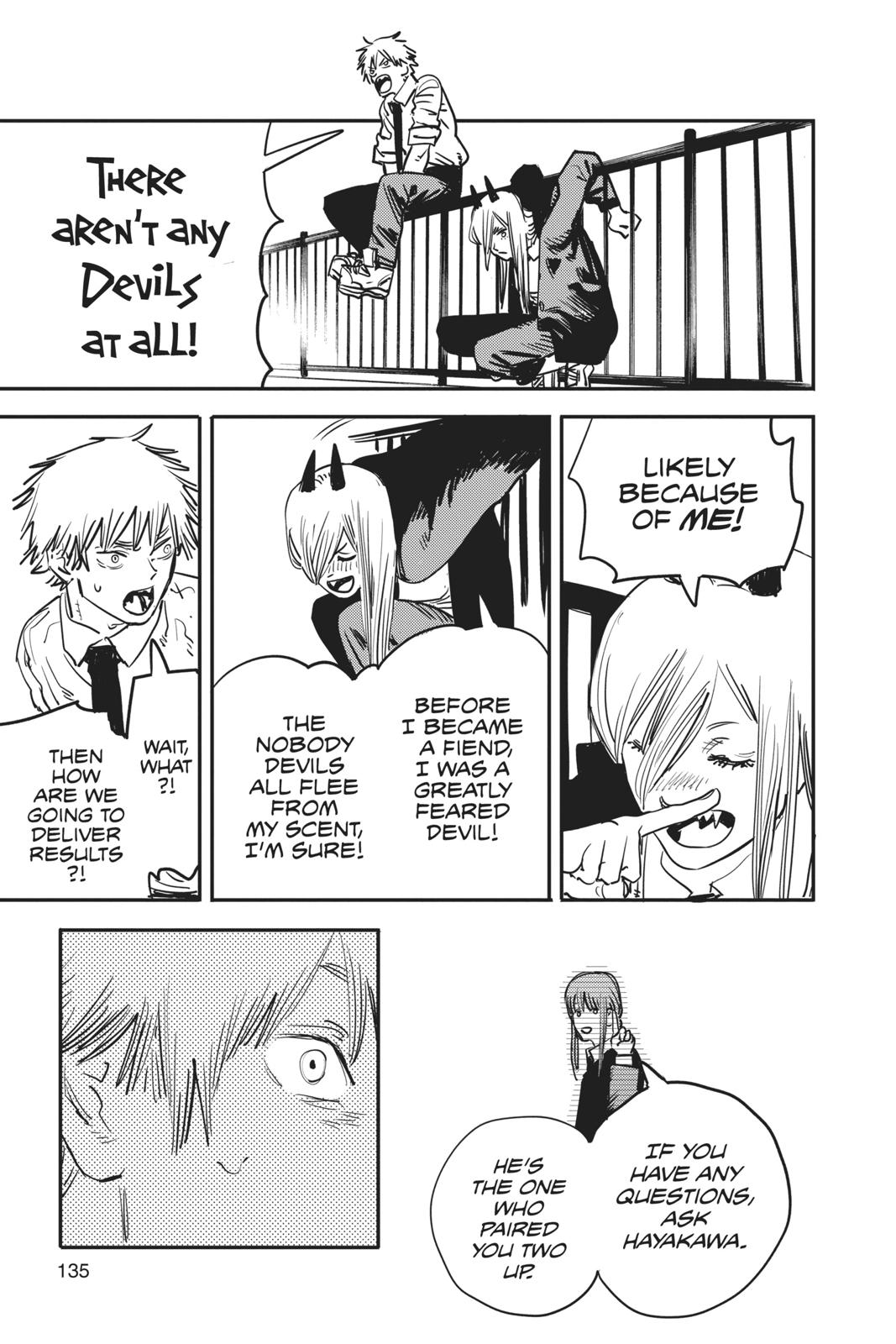 Chainsaw Man Chapter 5 page 5 - Chapter 5: A Way to Touch Some Boobs
