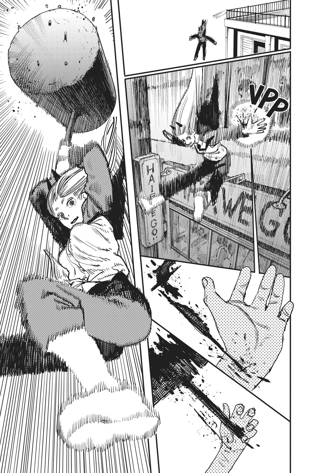 Chainsaw Man Chapter 5 page 7 - Chapter 5: A Way to Touch Some Boobs