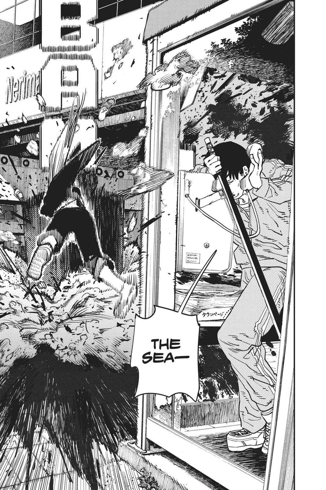 Chainsaw Man Chapter 5 page 9 - Chapter 5: A Way to Touch Some Boobs