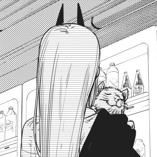 Chainsaw Man Chapter 5: A Way to Touch Some Boobs cover