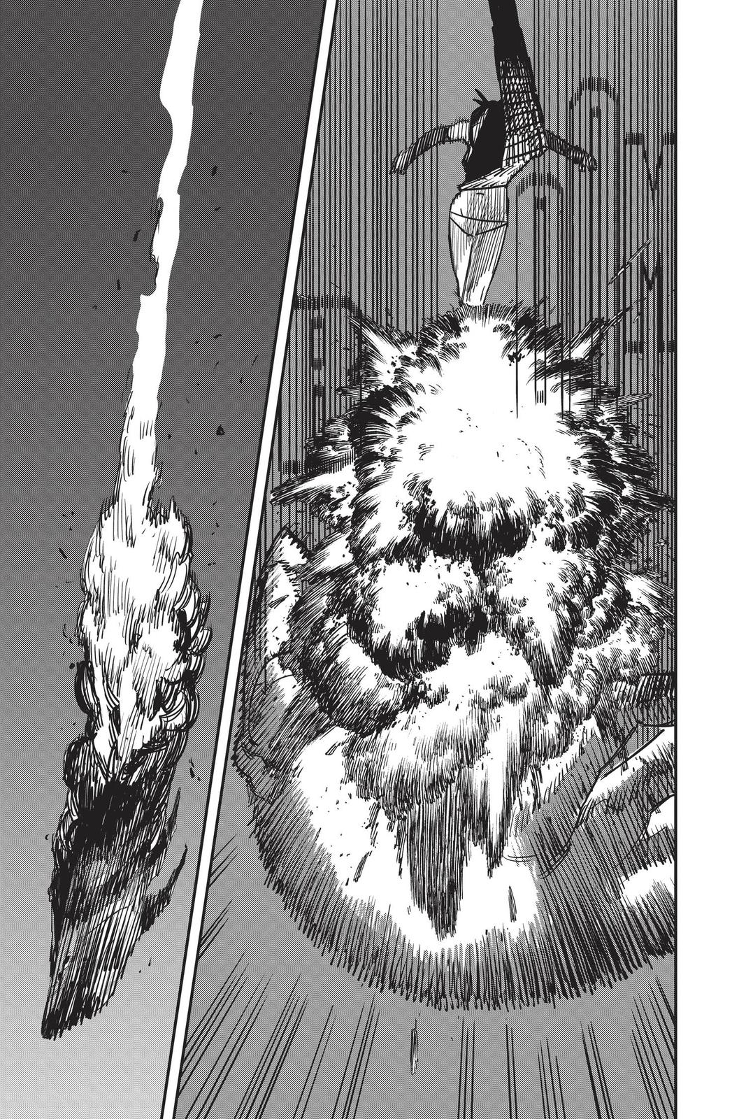 Chainsaw Man Chapter 50 page 15 - Chapter 50: Sharknado