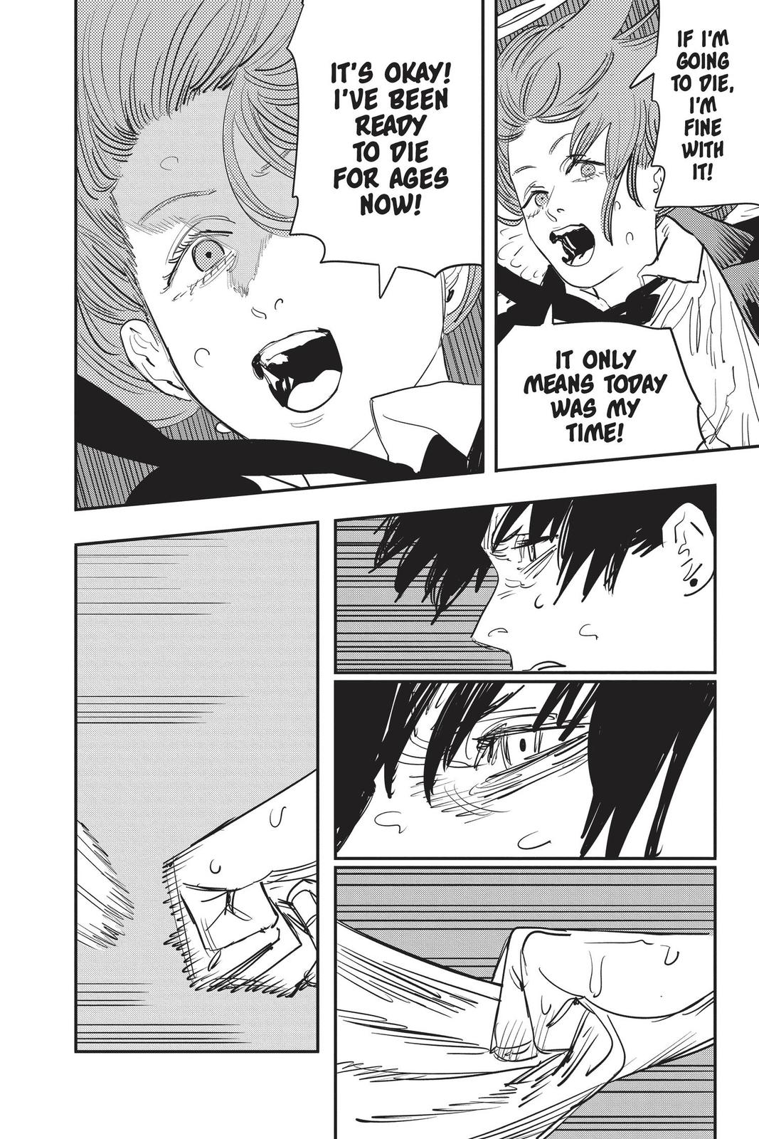 Chainsaw Man Chapter 50 page 7 - Chapter 50: Sharknado