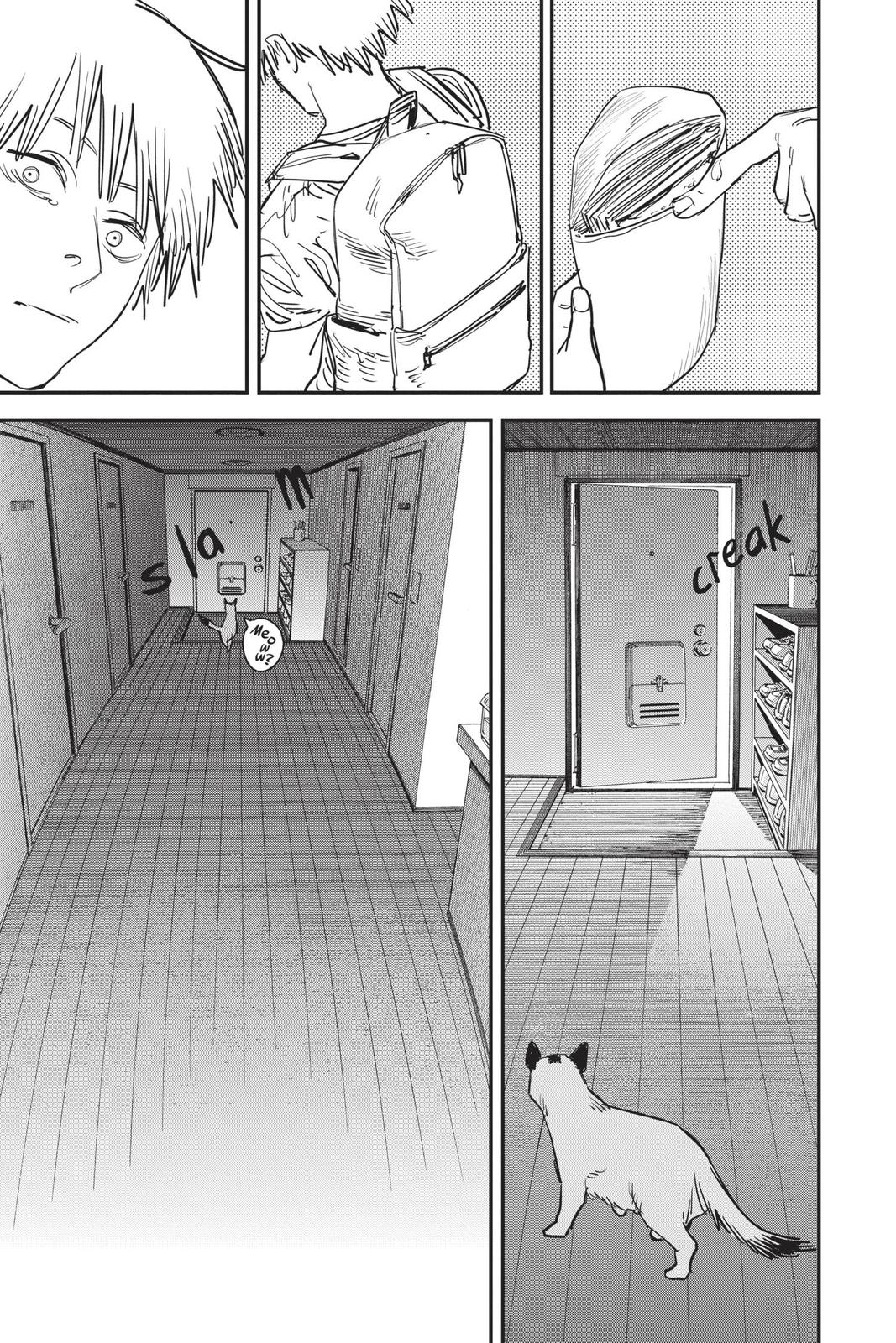 Chainsaw Man Chapter 51 page 19 - Chapter 51: Dark Diving
