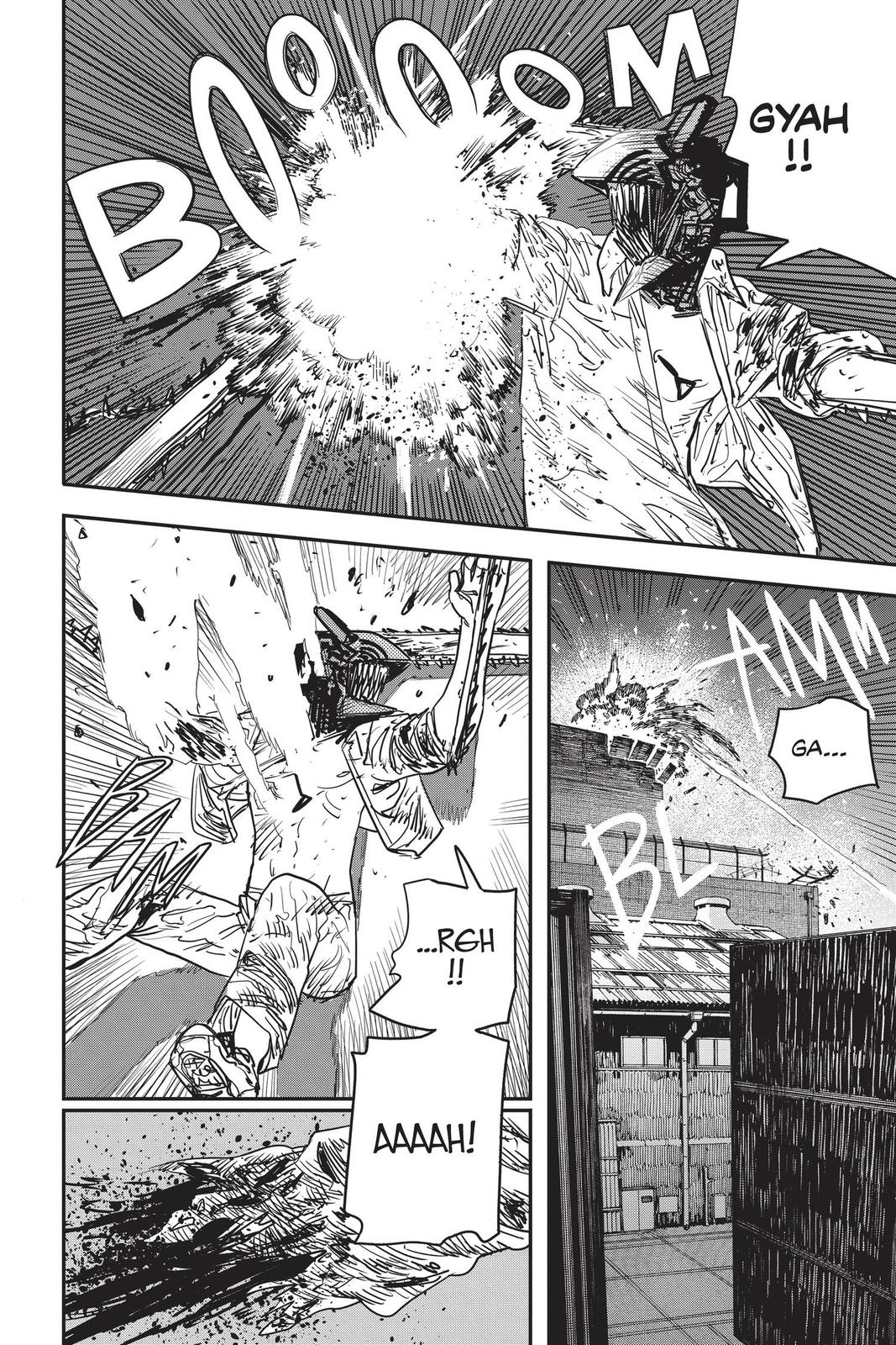 Chainsaw Man Chapter 51 page 2 - Chapter 51: Dark Diving