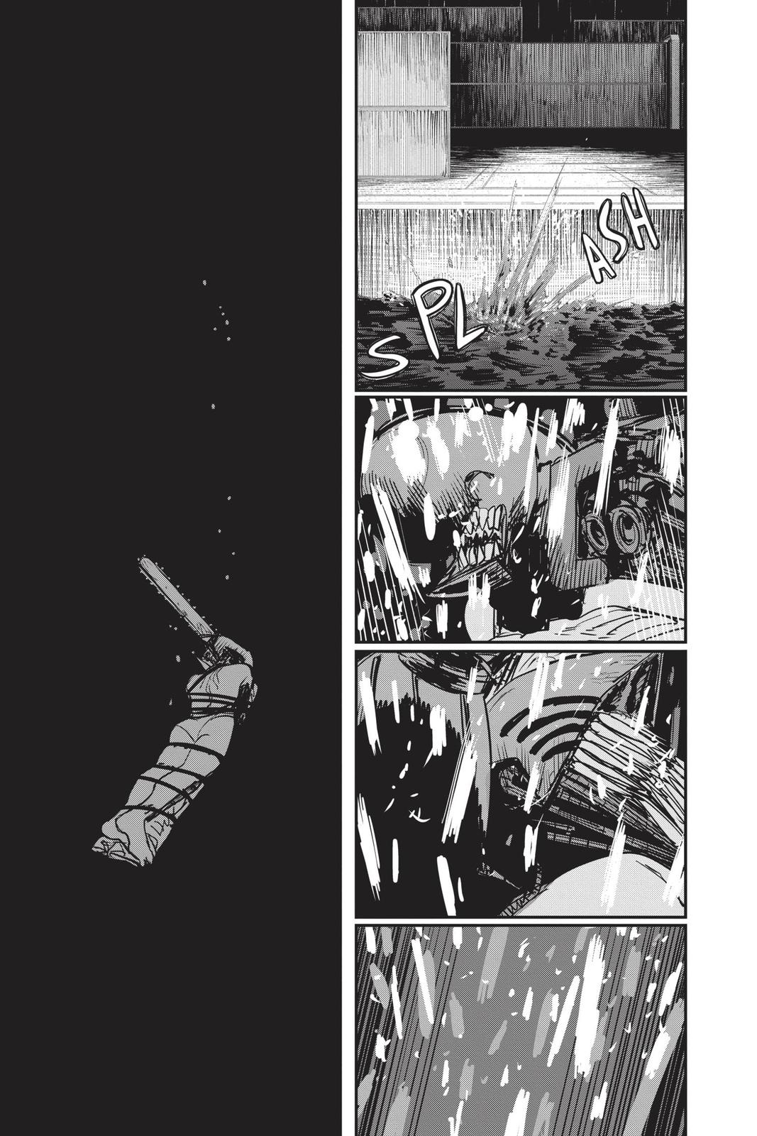 Chainsaw Man Chapter 51 page 7 - Chapter 51: Dark Diving