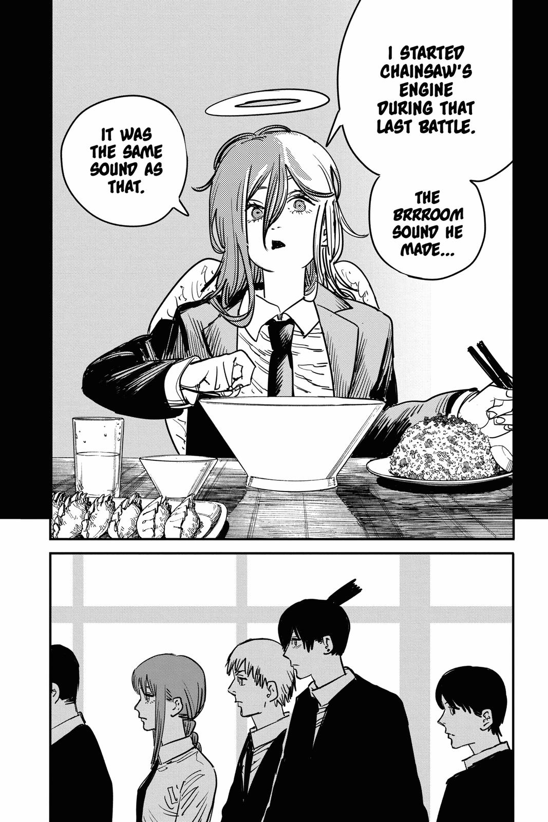 Chainsaw Man Chapter 53 page 23 - Chapter 53: In a Dream