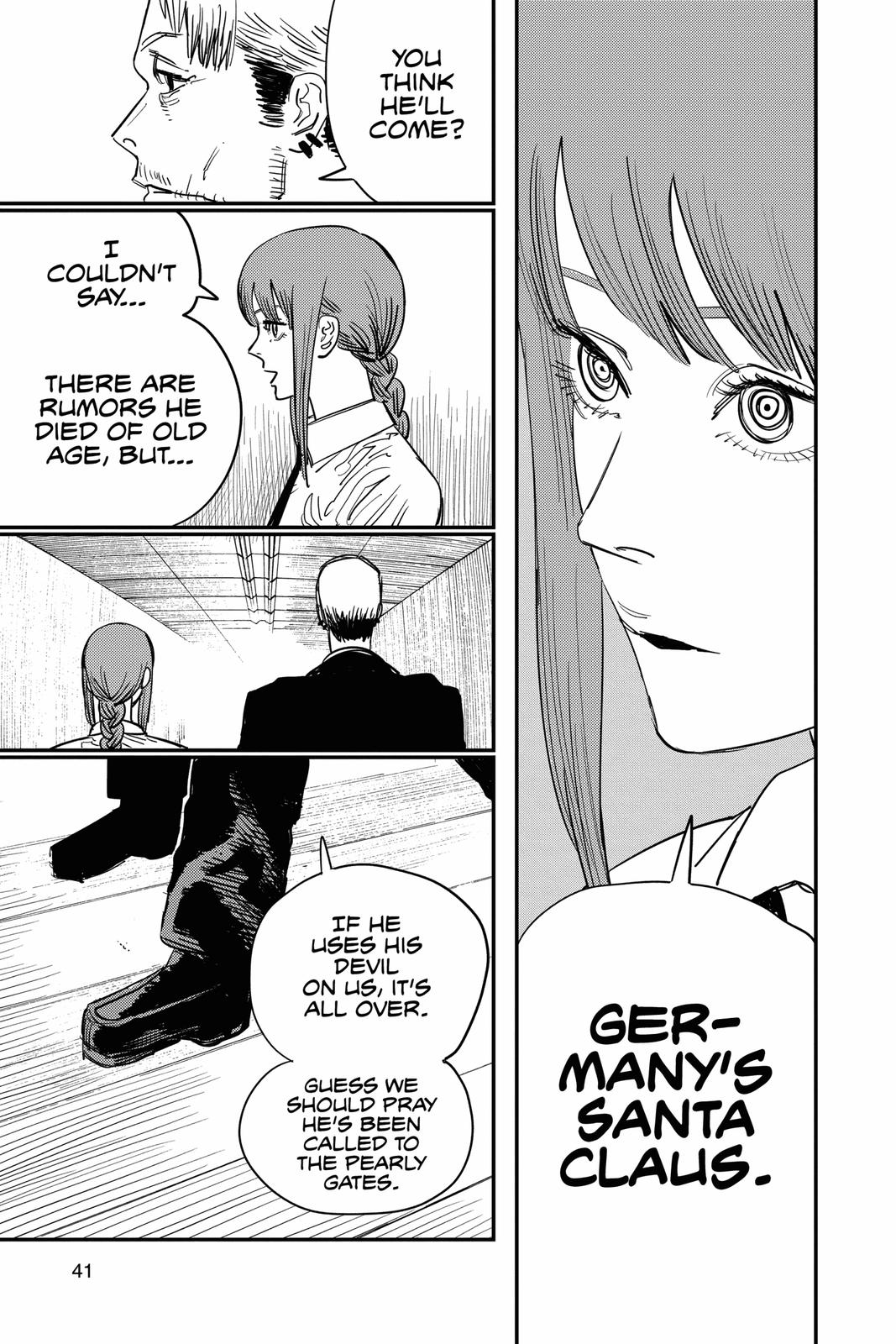 Chainsaw Man Chapter 54 page 13 - Chapter 54: To Go to Enoshima