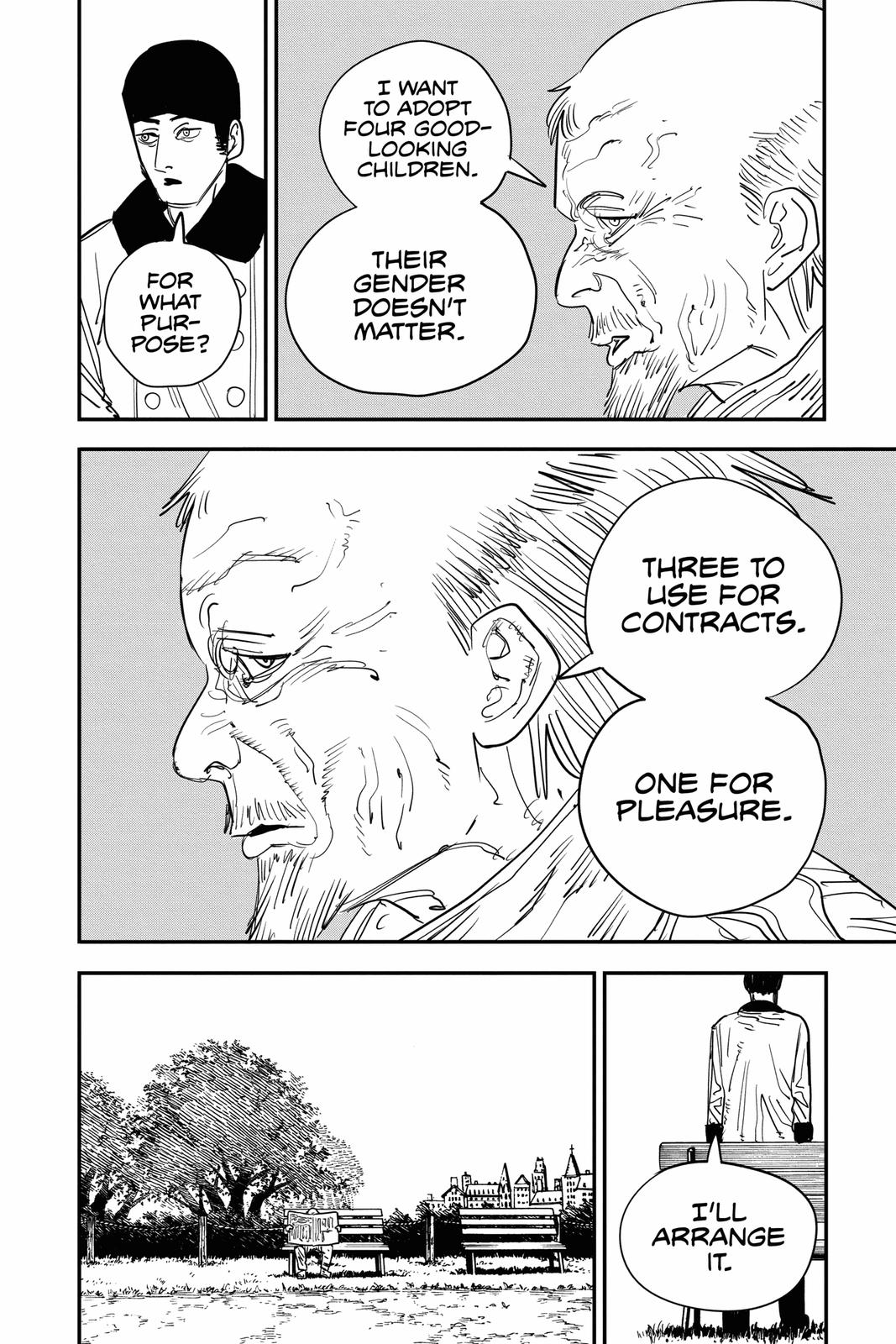 Chainsaw Man Chapter 54 page 16 - Chapter 54: To Go to Enoshima
