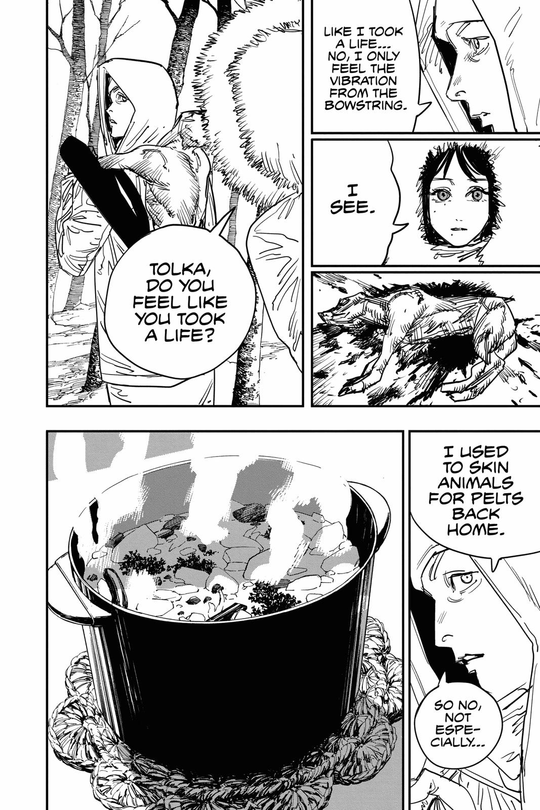 Chainsaw Man Chapter 54 page 2 - Chapter 54: To Go to Enoshima