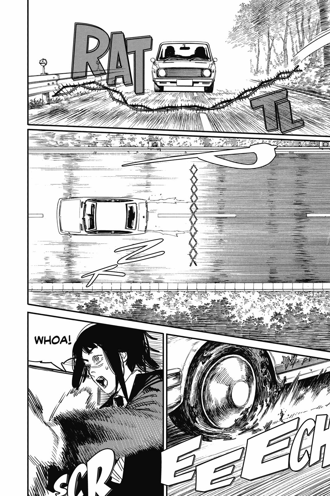 Chainsaw Man Chapter 55 page 10 - Chapter 55: Let's go