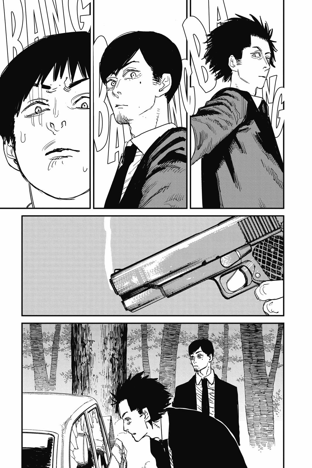 Chainsaw Man Chapter 55 page 13 - Chapter 55: Let's go