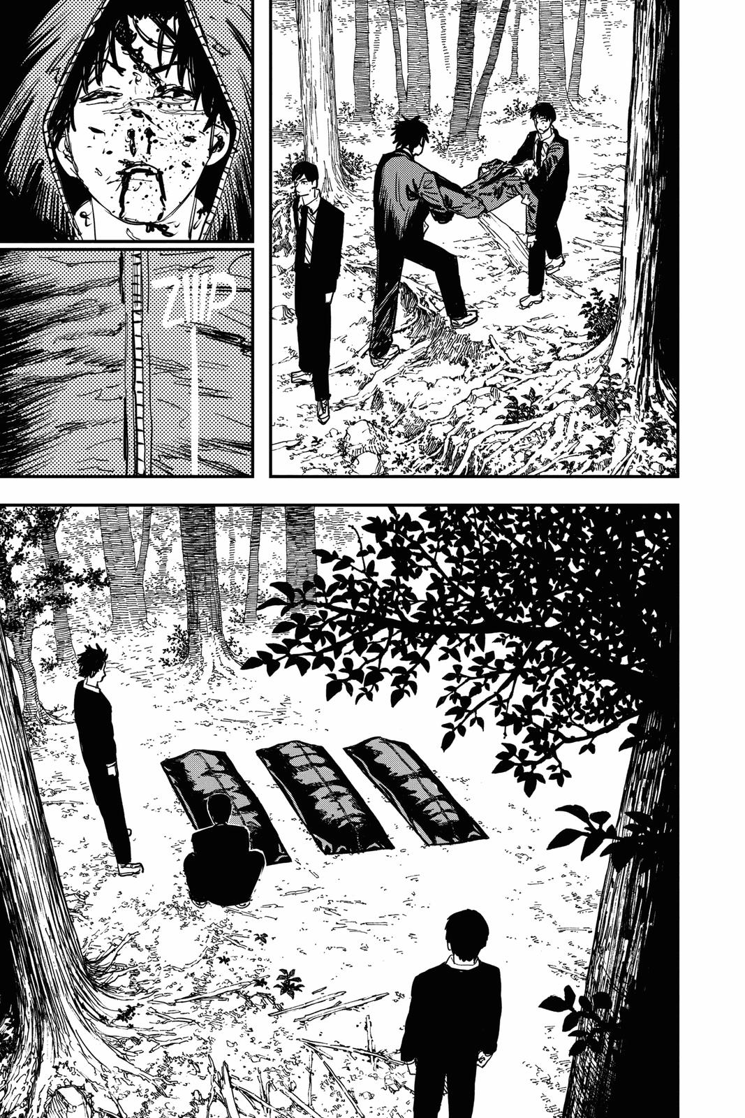 Chainsaw Man Chapter 55 page 15 - Chapter 55: Let's go